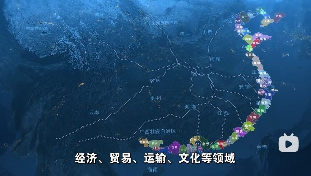 中国耗资700多亿，劈开群山修建平陆运河！广西真的能逆天改命吗