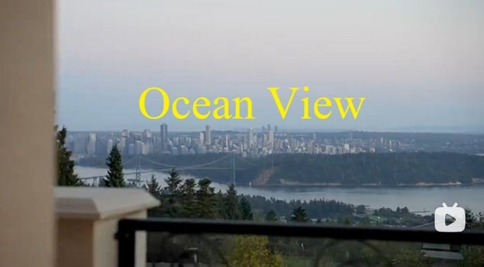 Sea-view mansion for sale ,RMB paymnet aceptable 1327 Chartwell Dr West Van BC